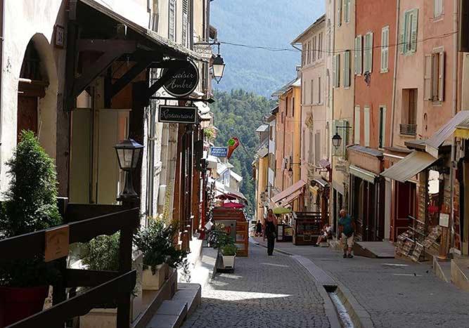 T3 Au Cœur Du Centre Historique De #2 Appartement Briançon