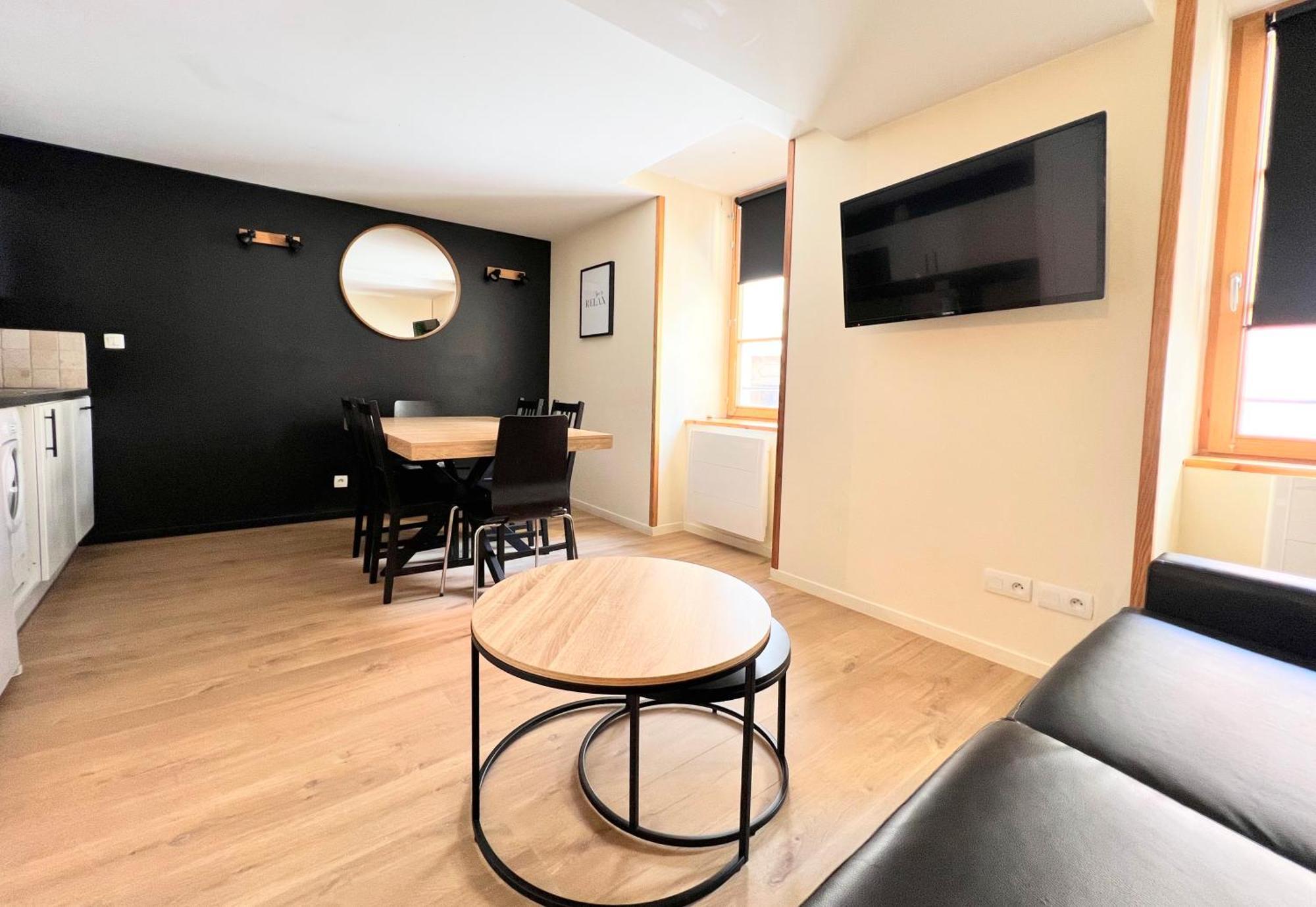 T3 Au Cœur Du Centre Historique De #2 Appartement